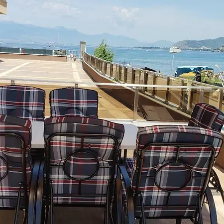 Park Sofi & Kiki Aparthotel Ohrid