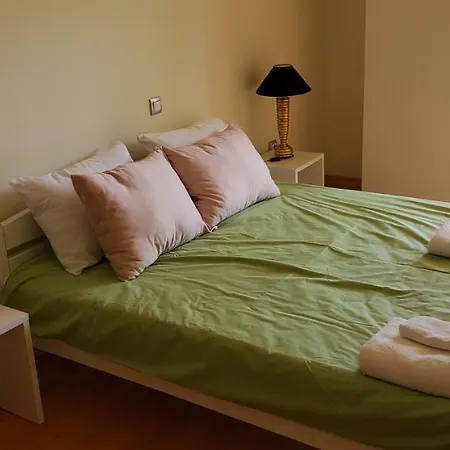 Park Sofi & Kiki Aparthotel Ohrid